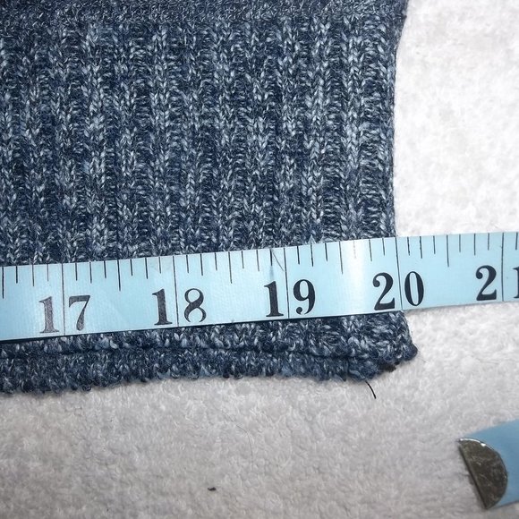 Men's zip front sweater NWOT - Picture 4 of 7